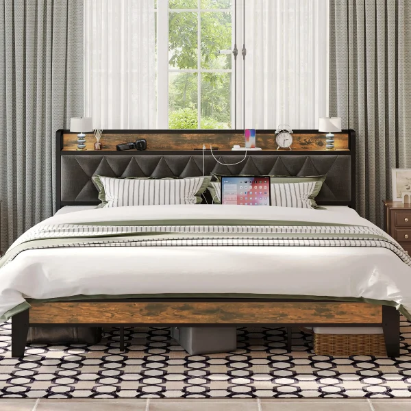 ANCTOR  Bed Frames
